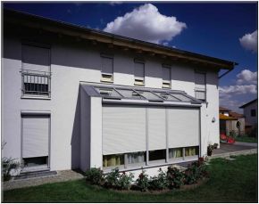 rulouri exterioare din AL